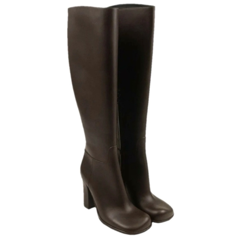 Bottega Veneta
Knee high boots